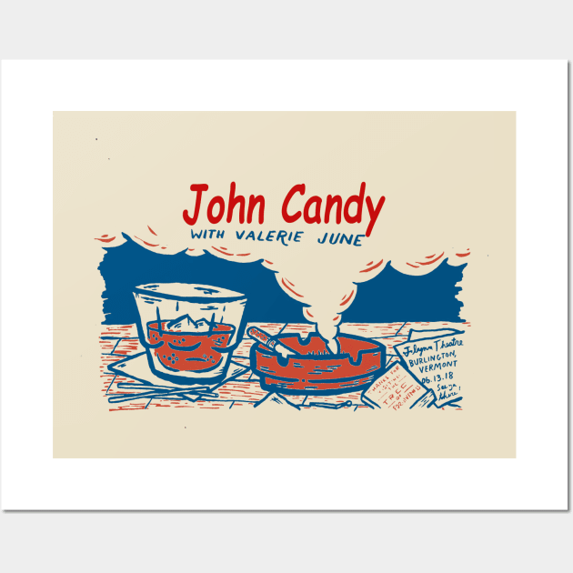 John Candy Vintage Wall Art by Animal Paper Art